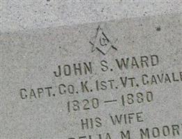 Capt John S. Ward