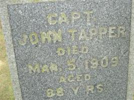 Capt John Tapper