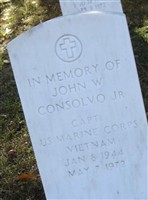 Capt John Wadsworth Consolvo, Jr Capt John Wadsworth Consolvo, Jr