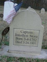 Capt Jonathon Stone Capt Jonathon Stone