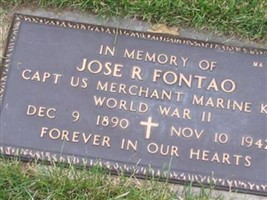 Capt Jose R. Fontao Capt Jose R. Fontao
