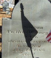 Capt Joshua Stetson Capt Joshua Stetson