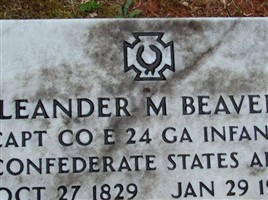 Capt Leander M. Beavert Capt Leander M. Beavert