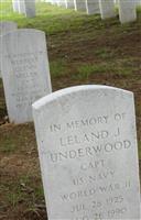 Capt Leland J. Underwood