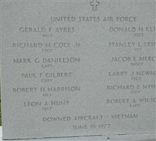 Capt Mark Giles Danielson