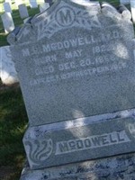 Capt Mathew B. McDowell