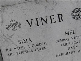 Capt Mel Viner Capt Mel Viner