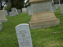 Capt Myles Moylan