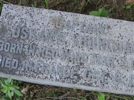 Capt Oskar E Youngdahl Capt Oskar E Youngdahl