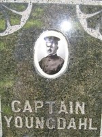 Capt Oskar E Youngdahl Capt Oskar E Youngdahl