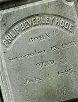 Capt Philip Beverley Hooe Capt Philip Beverley Hooe