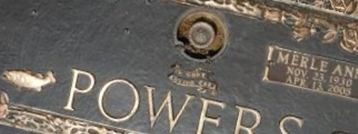 Capt Ralph .D. Powers Capt Ralph .D. Powers