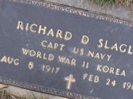 Capt Richard D Slagle Capt Richard D Slagle
