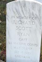 Capt Richard Scott Ryan