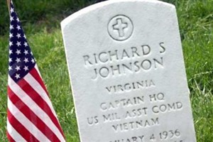 Capt Richard Sherwin Johnson Capt Richard Sherwin Johnson