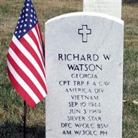 Capt Richard Wayne Watson