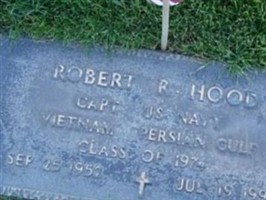 Capt Robert R Hood Capt Robert R Hood