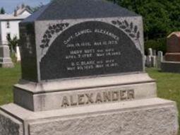 Capt Samuel Alexander