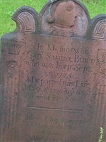 Capt Samuel Burt
