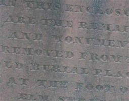 Capt Samuel Burt