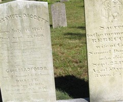 Capt Samuel Daggett