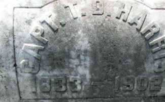 Capt T. D. Harris