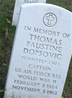 Capt Thomas Faustine Dopsovic
