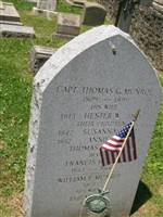 Capt Thomas G. Munroe Capt Thomas G. Munroe