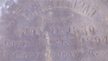 Capt Thomas W. Hefferman Capt Thomas W. Hefferman