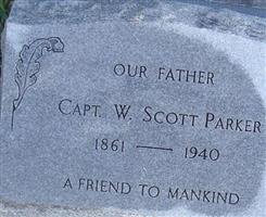 Capt W. Scott Parker