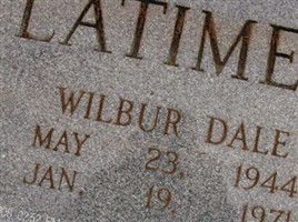Capt Wilbur Dale Latimer