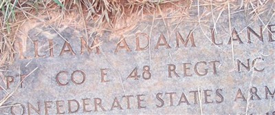 Capt William Adam Laney