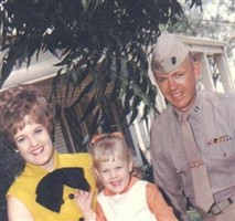 Capt. William (Bill) A. Griffis USMC, III