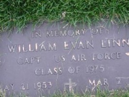 Capt William Evan Linn Capt William Evan Linn