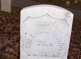 Capt William G Lang Capt William G Lang