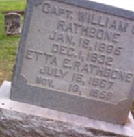 Capt William G. Rathbone Capt William G. Rathbone