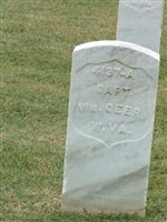 Capt William Geer Capt William Geer