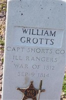 Capt William Grotts