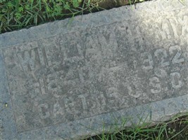 Capt William Henry Mix