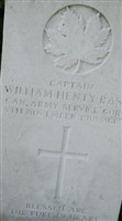 Capt William Henty Rason