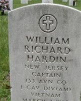 Capt William Richard Hardin