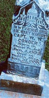 Capt William Wilson Conger