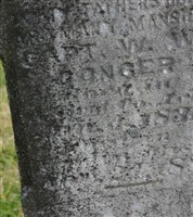 Capt William Wilson Conger