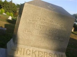 Capt Ziba Nickerson, Jr Capt Ziba Nickerson, Jr