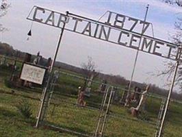 Captain Cemetery
