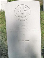 Captain Douglas West