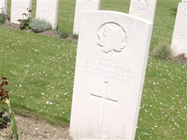 Captain Edward Ashworth Whitehead