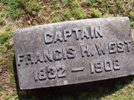Captain Francis H. West
