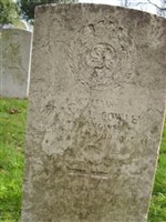 Captain Francis Llewellyn Cowley