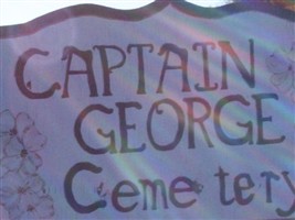 Captain George Quesenberry Cemetery Captain George Quesenberry Cemetery